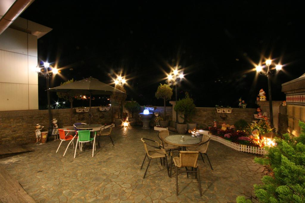 Dream Forest Villa Ren'ai Esterno foto