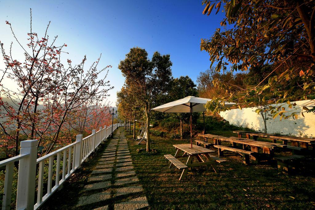 Dream Forest Villa Ren'ai Esterno foto