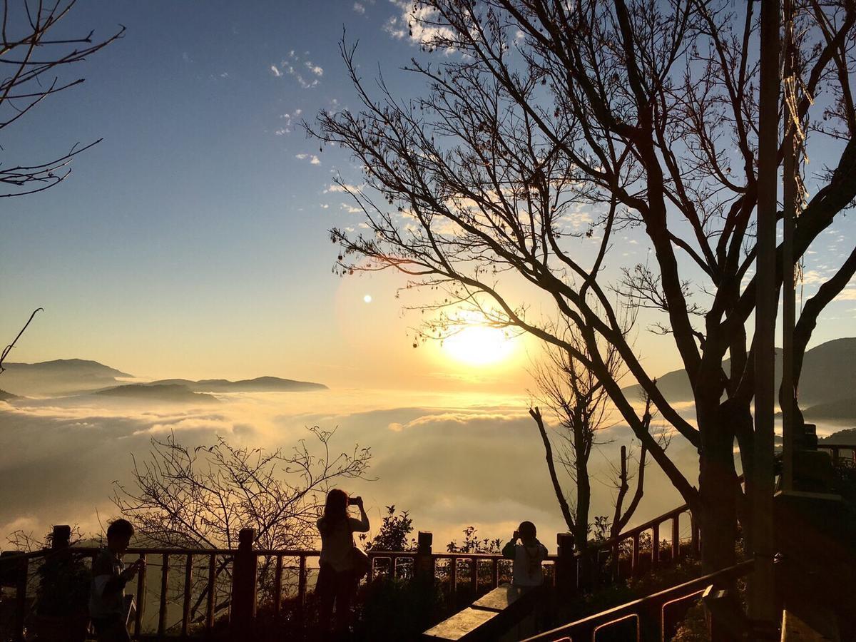 Dream Forest Villa Ren'ai Esterno foto